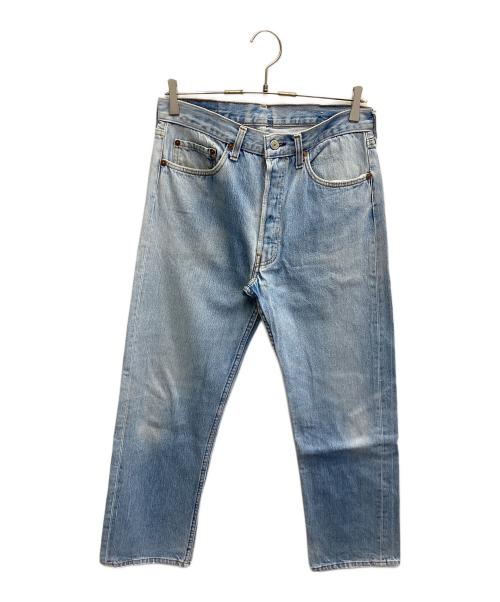 LEVI'S（リーバイス）LEVI'S (リーバイス) 80’S/501デニムパンツ ネイビー サイズ:W34×L32の古着・服飾アイテム