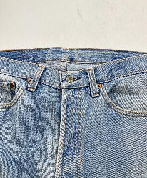 LEVI'S（リーバイス）LEVI'S (リーバイス) 80’S/501デニムパンツ ネイビー サイズ:W34×L32の古着・服飾アイテム