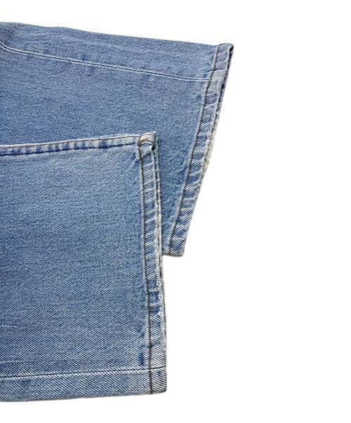 LEVI'S（リーバイス）LEVI'S (リーバイス) 80’S/501デニムパンツ ネイビー サイズ:W34×L32の古着・服飾アイテム