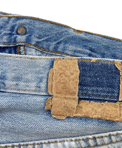 LEVI'S（リーバイス）LEVI'S (リーバイス) 80’S/501デニムパンツ ネイビー サイズ:W34×L32の古着・服飾アイテム