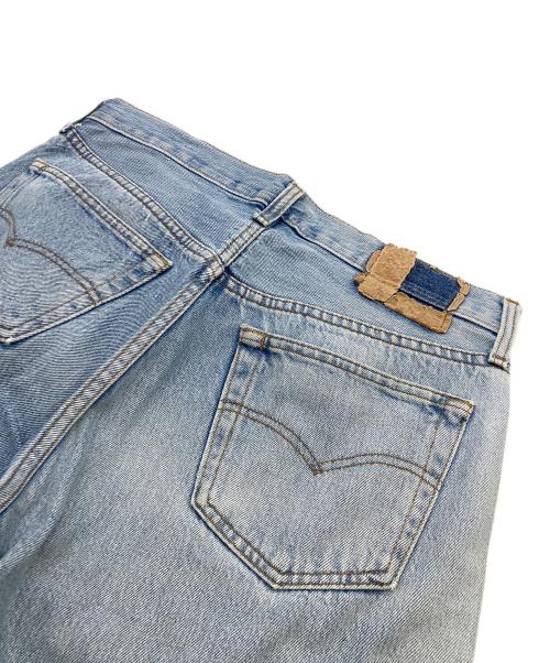 LEVI'S（リーバイス）LEVI'S (リーバイス) 80’S/501デニムパンツ ネイビー サイズ:W34×L32の古着・服飾アイテム