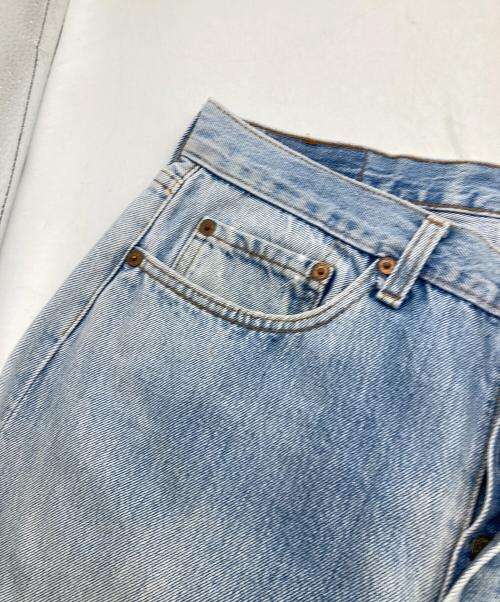 LEVI'S（リーバイス）LEVI'S (リーバイス) 80’S/501デニムパンツ ネイビー サイズ:W34×L32の古着・服飾アイテム