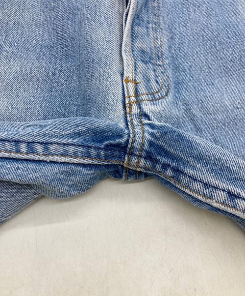 LEVI'S（リーバイス）LEVI'S (リーバイス) 80’S/501デニムパンツ ネイビー サイズ:W34×L32の古着・服飾アイテム