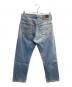 LEVI'S (リーバイス) 80’S/501デニムパンツ ネイビー サイズ:W34×L32：9000円