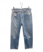 LEVI'Sリーバイス）の古着「90’Sデニムパンツ」｜ブルー