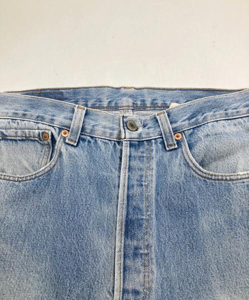 LEVI'S（リーバイス）LEVI'S (リーバイス) 90’Sデニムパンツ ブルー サイズ:W34×L36の古着・服飾アイテム