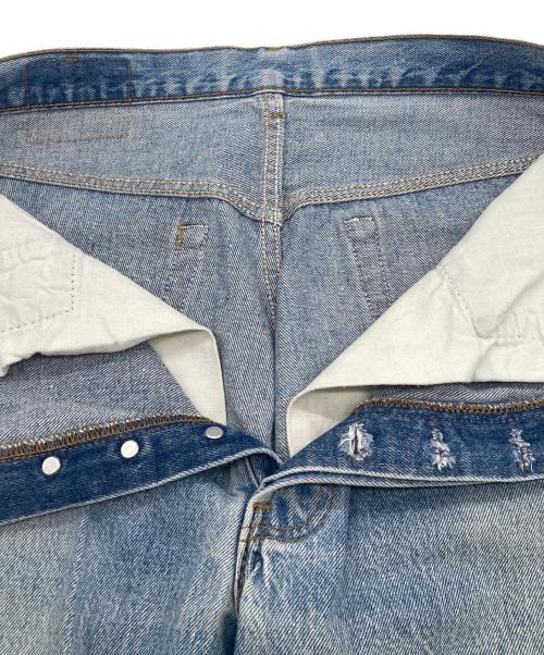 LEVI'S（リーバイス）LEVI'S (リーバイス) 90’Sデニムパンツ ブルー サイズ:W34×L36の古着・服飾アイテム