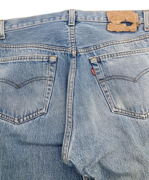 LEVI'S（リーバイス）LEVI'S (リーバイス) 90’Sデニムパンツ ブルー サイズ:W34×L36の古着・服飾アイテム