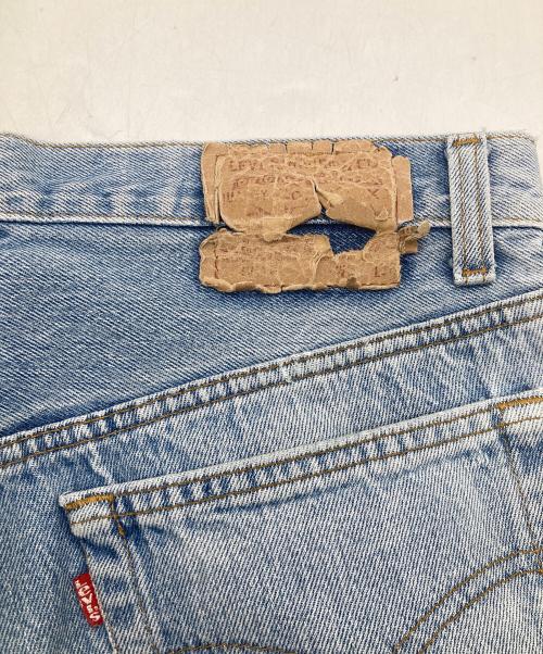 LEVI'S（リーバイス）LEVI'S (リーバイス) 90’Sデニムパンツ ブルー サイズ:W34×L36の古着・服飾アイテム