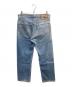 LEVI'S (リーバイス) 90’Sデニムパンツ ブルー サイズ:W34×L36：7000円