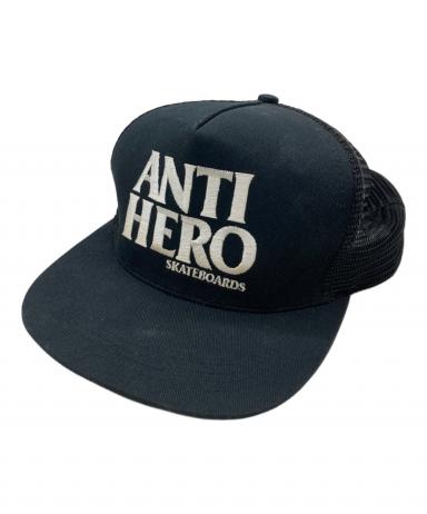 中古・古着通販】ANTIHERO (アンタイヒーロー) 90sメッシュキャップ