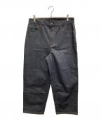 ANTIMIDアンチミッド）の古着「RIGHT BAGGY DENIM」｜インディゴ