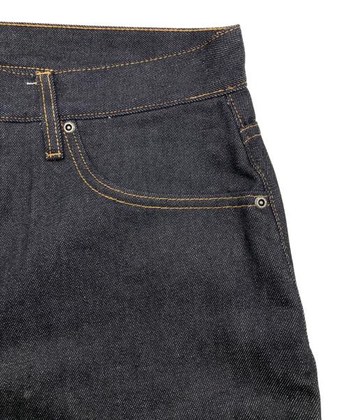 ANTIMID（アンチミッド）ANTIMID (アンチミッド) RIGHT BAGGY DENIM インディゴ サイズ:XLの古着・服飾アイテム