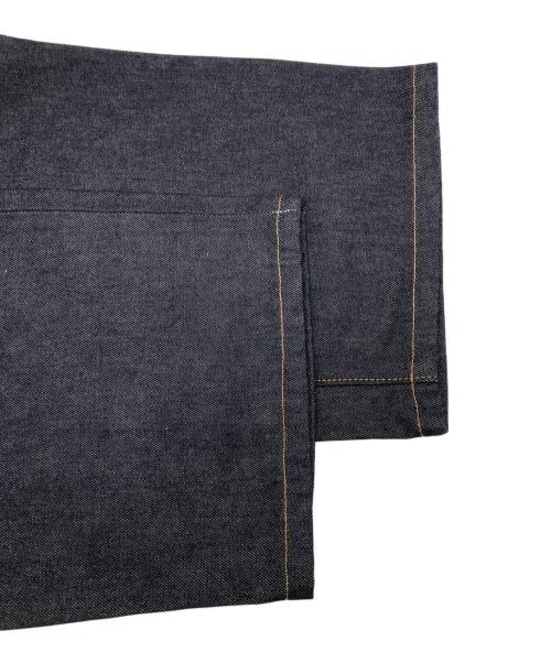ANTIMID（アンチミッド）ANTIMID (アンチミッド) RIGHT BAGGY DENIM インディゴ サイズ:XLの古着・服飾アイテム