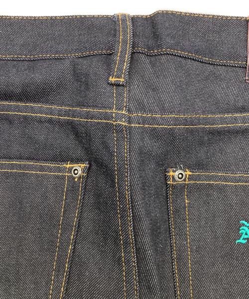 ANTIMID（アンチミッド）ANTIMID (アンチミッド) RIGHT BAGGY DENIM インディゴ サイズ:XLの古着・服飾アイテム