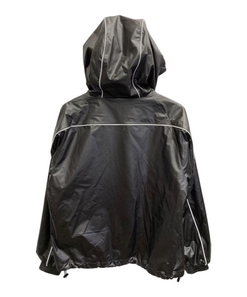 BELVET（ベルベット）BELVET (ベルベット) ナイロンジャケット ブラック サイズ:Lの古着・服飾アイテム
