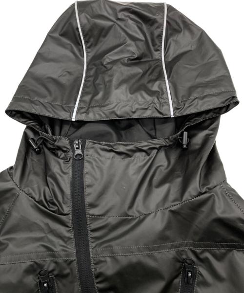 BELVET（ベルベット）BELVET (ベルベット) ナイロンジャケット ブラック サイズ:Lの古着・服飾アイテム