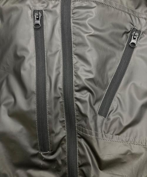 BELVET（ベルベット）BELVET (ベルベット) ナイロンジャケット ブラック サイズ:Lの古着・服飾アイテム