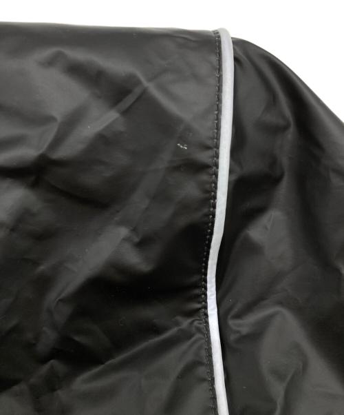 BELVET（ベルベット）BELVET (ベルベット) ナイロンジャケット ブラック サイズ:Lの古着・服飾アイテム