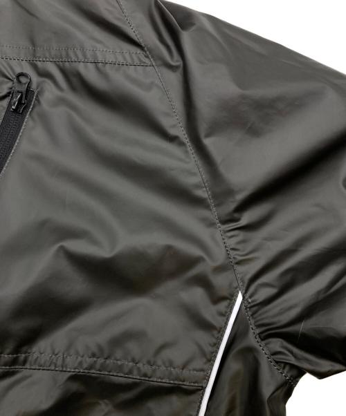 BELVET（ベルベット）BELVET (ベルベット) ナイロンジャケット ブラック サイズ:Lの古着・服飾アイテム