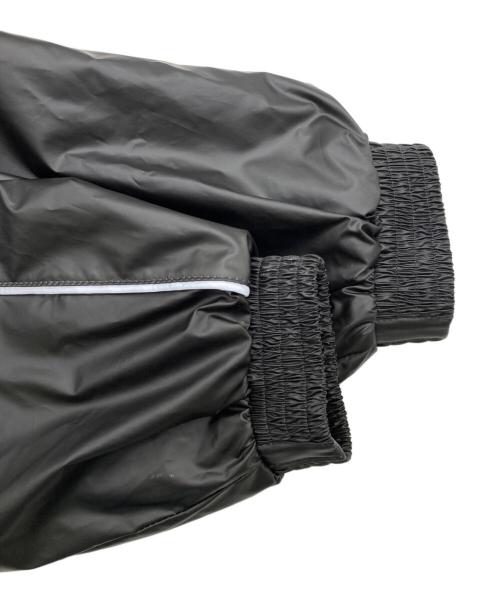 BELVET（ベルベット）BELVET (ベルベット) ナイロンジャケット ブラック サイズ:Lの古着・服飾アイテム