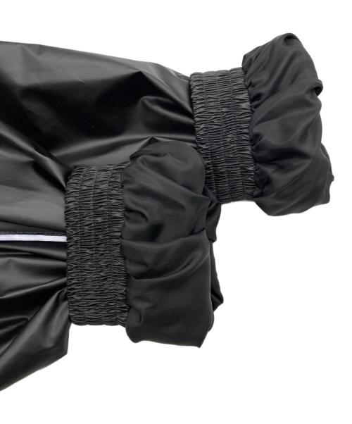 BELVET（ベルベット）BELVET (ベルベット) ナイロンジャケット ブラック サイズ:Lの古着・服飾アイテム