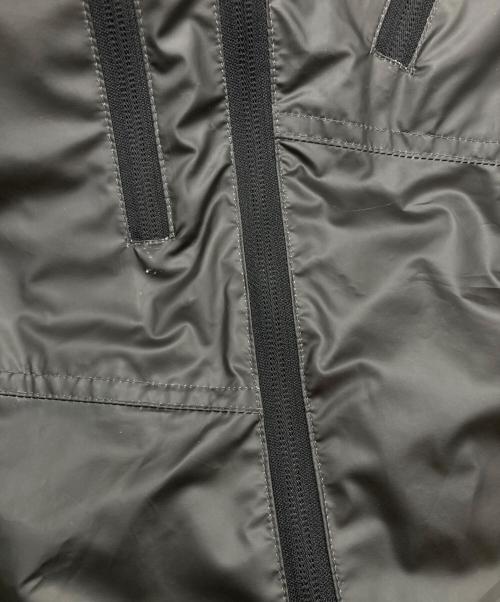 BELVET（ベルベット）BELVET (ベルベット) ナイロンジャケット ブラック サイズ:Lの古着・服飾アイテム