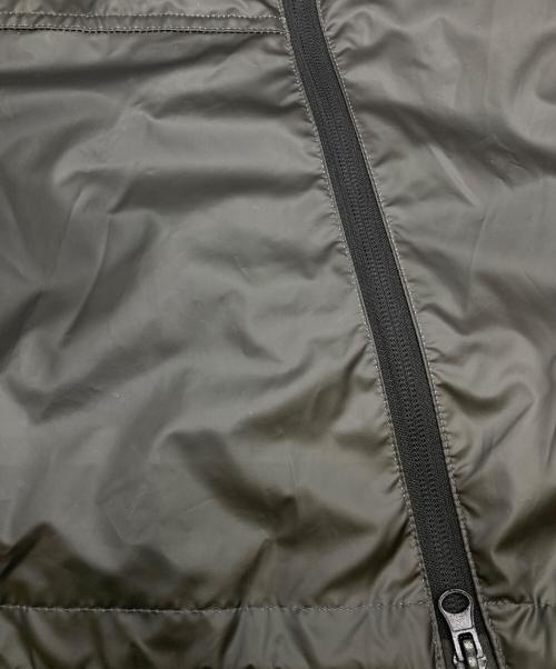 BELVET（ベルベット）BELVET (ベルベット) ナイロンジャケット ブラック サイズ:Lの古着・服飾アイテム