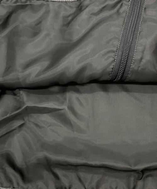 BELVET（ベルベット）BELVET (ベルベット) ナイロンジャケット ブラック サイズ:Lの古着・服飾アイテム