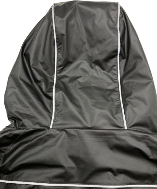 BELVET（ベルベット）BELVET (ベルベット) ナイロンジャケット ブラック サイズ:Lの古着・服飾アイテム