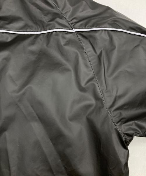 BELVET（ベルベット）BELVET (ベルベット) ナイロンジャケット ブラック サイズ:Lの古着・服飾アイテム