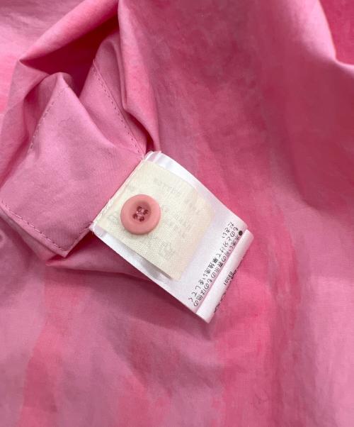 toogood（トゥーグッド）toogood (トゥーグッド) THE TAILOR SHIRTS ピンク サイズ:Mの古着・服飾アイテム
