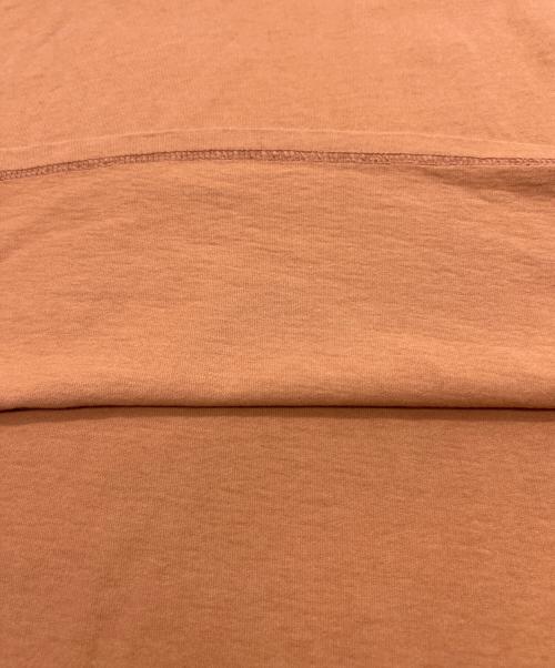 MM6 Maison Margiela（エムエムシックスメゾンマルジェラ）MM6 Maison Margiela (エムエムシックスメゾンマルジェラ) Mannequin print T-shirt ブラウン サイズ:Lの古着・服飾アイテム