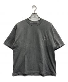 HaRi（ハリ）の古着「SMILE Tシャツ」｜グレー