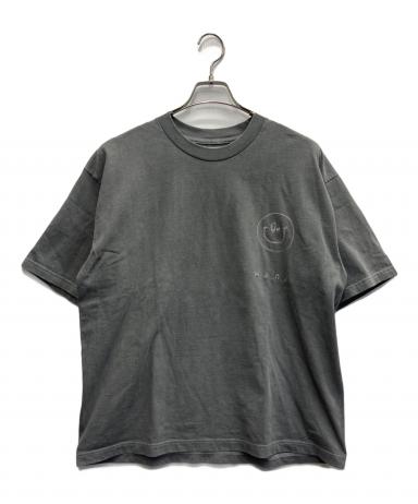 中古・古着通販】HARi (ハリ) SMILE Tシャツ グレー サイズ:2
