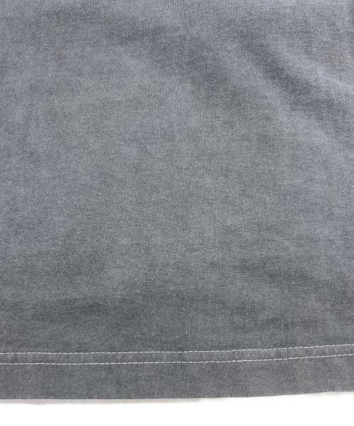 HaRi（ハリ）HARi (ハリ) SMILE Tシャツ グレー サイズ:2の古着・服飾アイテム