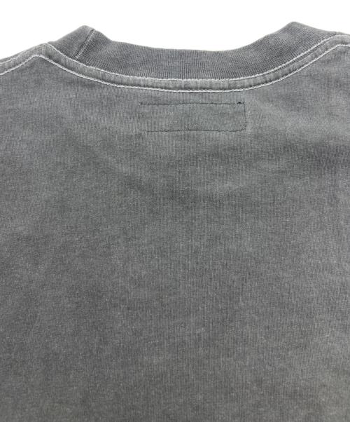 HaRi（ハリ）HARi (ハリ) SMILE Tシャツ グレー サイズ:2の古着・服飾アイテム