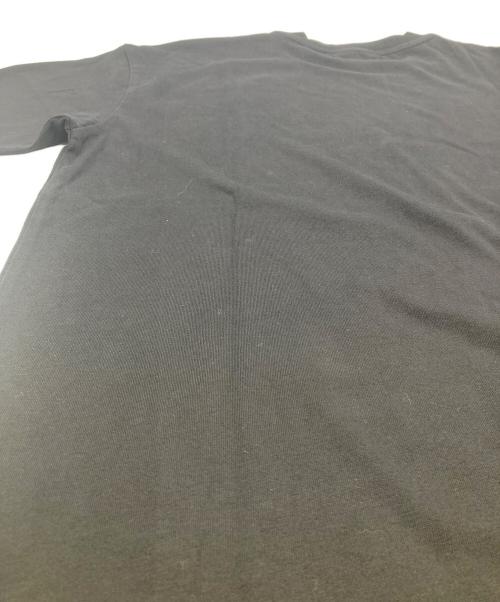 SUPPLIER（サプライヤー）SUPPLIER (サプライヤー) Rhinestone Fire Bones Tee ブラック サイズ:Lの古着・服飾アイテム