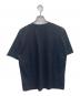 SUPPLIER (サプライヤー) Rhinestone Fire Bones Tee ブラック サイズ:L：6000円
