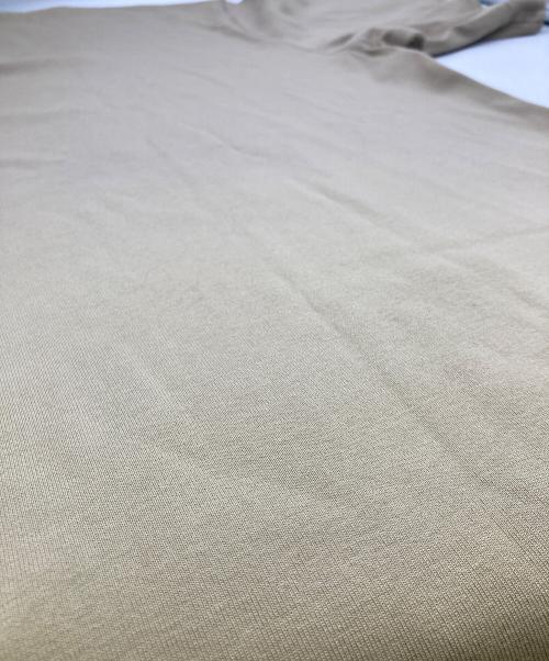 CITYSHOP（シティショップ）CITYSHOP (シティショップ) FRAISE OVERSIZED TEE ベージュ サイズ:FREEの古着・服飾アイテム
