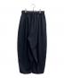 journal standard luxe (ジャーナルスタンダード ラックス) ダブルフェイス カームパンツ ネイビー サイズ:FREE：15000円