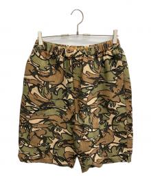 journal standard luxe（ジャーナルスタンダード ラックス）の古着「JESSES JQ SHORTS」｜カーキ×ベージュ