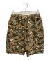 journal standard luxe（ジャーナルスタンダード ラックス）の古着「JESSES JQ SHORTS」｜カーキ×ベージュ