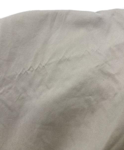 journal standard luxe（ジャーナルスタンダード ラックス）journal standard luxe (ジャーナルスタンダード ラックス) チノ タックテーパーパンツ ベージュ サイズ:Lの古着・服飾アイテム