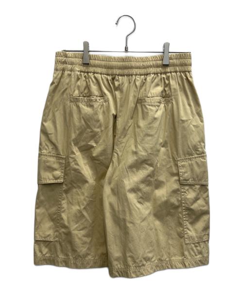 WEEKEND Max Mara（ウィークエンド マックスマーラ）Weekend Max Mara (ウィークエンド マックスマーラ) カーゴバミューダショーツ ベージュ サイズ:44の古着・服飾アイテム