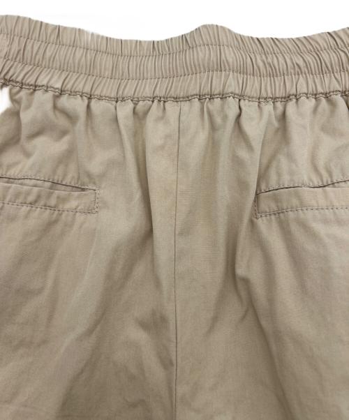 WEEKEND Max Mara（ウィークエンド マックスマーラ）Weekend Max Mara (ウィークエンド マックスマーラ) カーゴバミューダショーツ ベージュ サイズ:44の古着・服飾アイテム