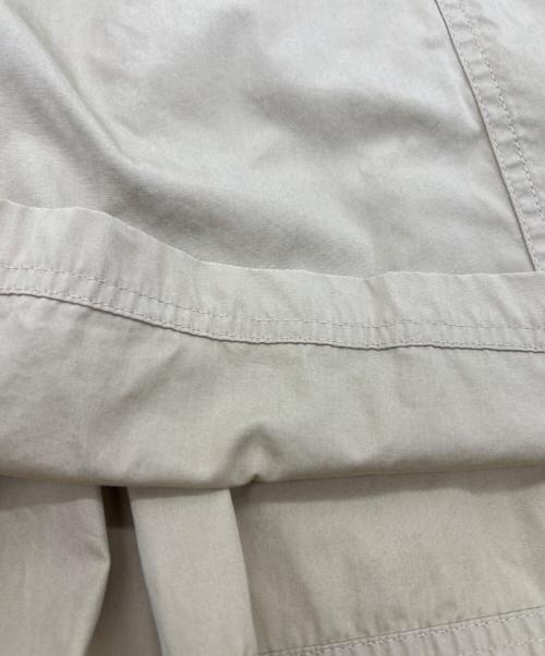 WEEKEND Max Mara（ウィークエンド マックスマーラ）Weekend Max Mara (ウィークエンド マックスマーラ) カーゴバミューダショーツ ベージュ サイズ:44の古着・服飾アイテム