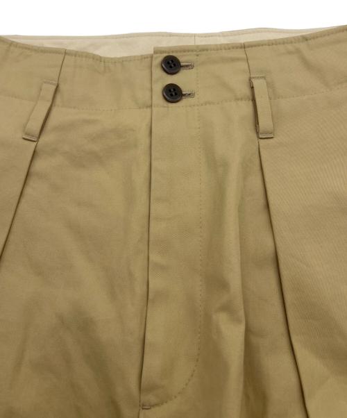 journal standard luxe（ジャーナルスタンダード ラックス）journal standard luxe (ジャーナルスタンダード ラックス) SUNDAY ハンサムチノパンツ ベージュ サイズ:FREEの古着・服飾アイテム