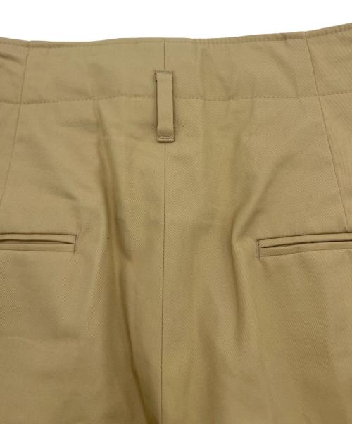 journal standard luxe（ジャーナルスタンダード ラックス）journal standard luxe (ジャーナルスタンダード ラックス) SUNDAY ハンサムチノパンツ ベージュ サイズ:FREEの古着・服飾アイテム