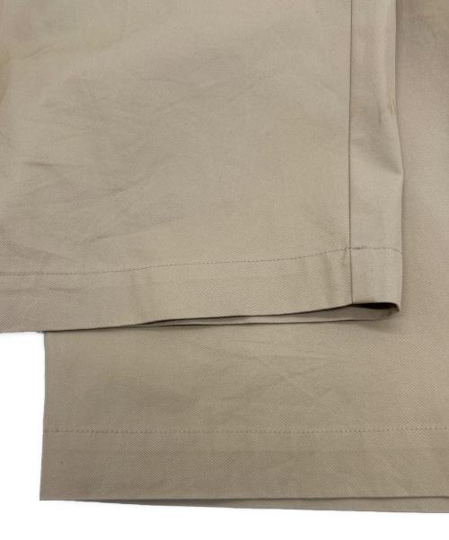 journal standard luxe（ジャーナルスタンダード ラックス）journal standard luxe (ジャーナルスタンダード ラックス) SUNDAY ハンサムチノパンツ ベージュ サイズ:FREEの古着・服飾アイテム